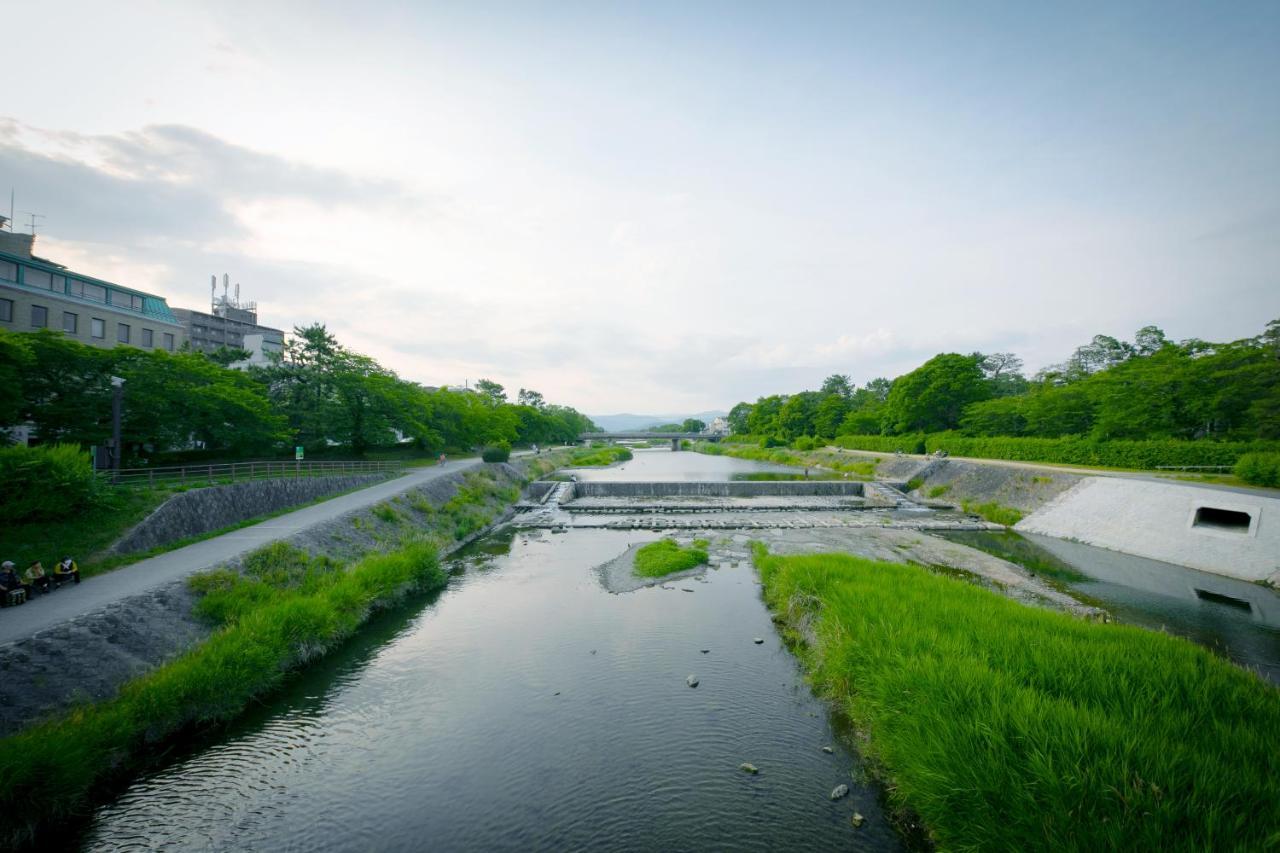 Riverte Kyoto Kamogawa Exterior photo