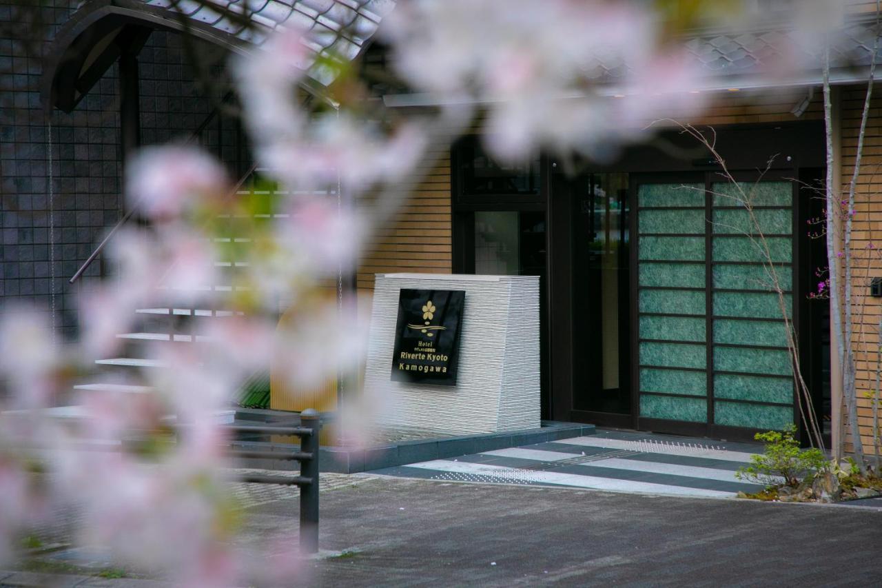 Riverte Kyoto Kamogawa Exterior photo
